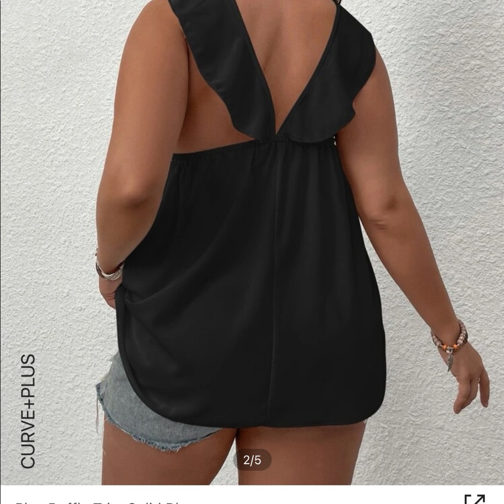 Shein new top!